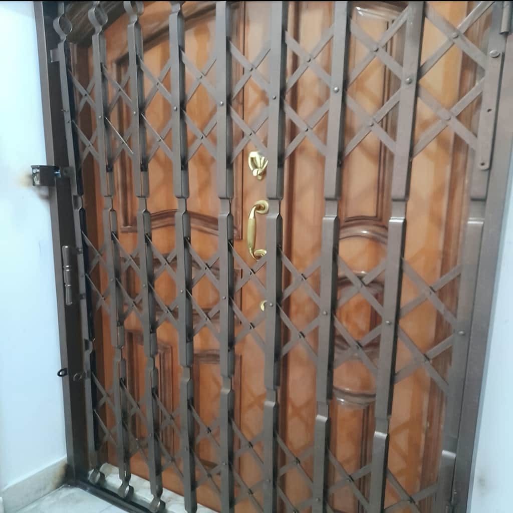 حفاظ کرکره ای اهواز ورودی ساختمان حفاظ کرکره ای اهواز ورودی ساختمان