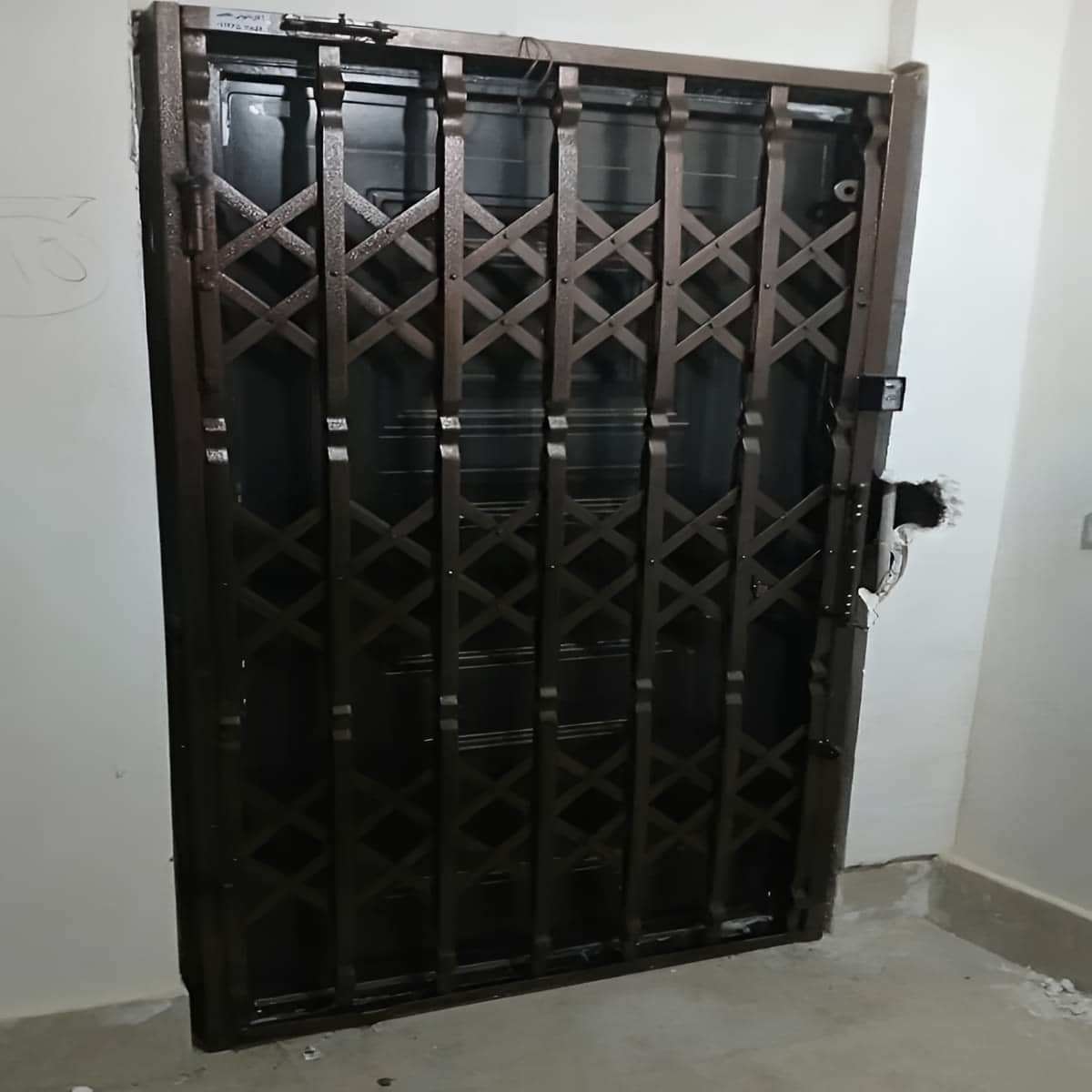 مرکز فروش مستقیم درب آکاردئونی مناسب نصب سریع و اصولی در اهواز