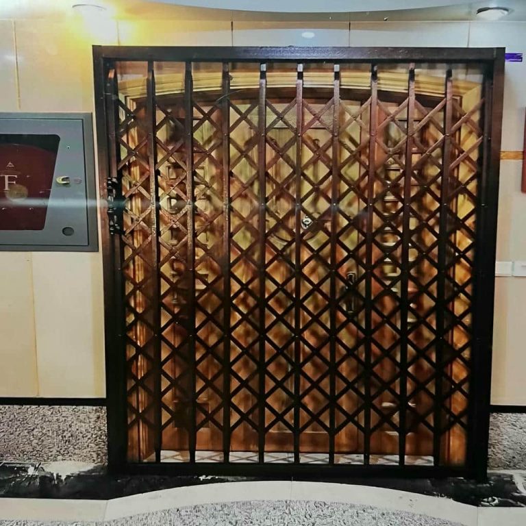گارد درب آپارتمان فلزی اهواز گارد درب آپارتمان فلزی اهواز