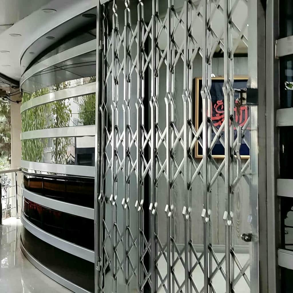 مرکز فروش حفاظ درب ورودی سفارشی مناسب پرهیز از اشتباهات رایج هنگام خرید در اهواز