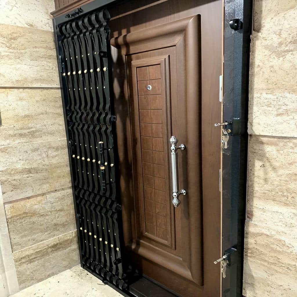 حفاظ متحرک اهواز در فضای مسکونی