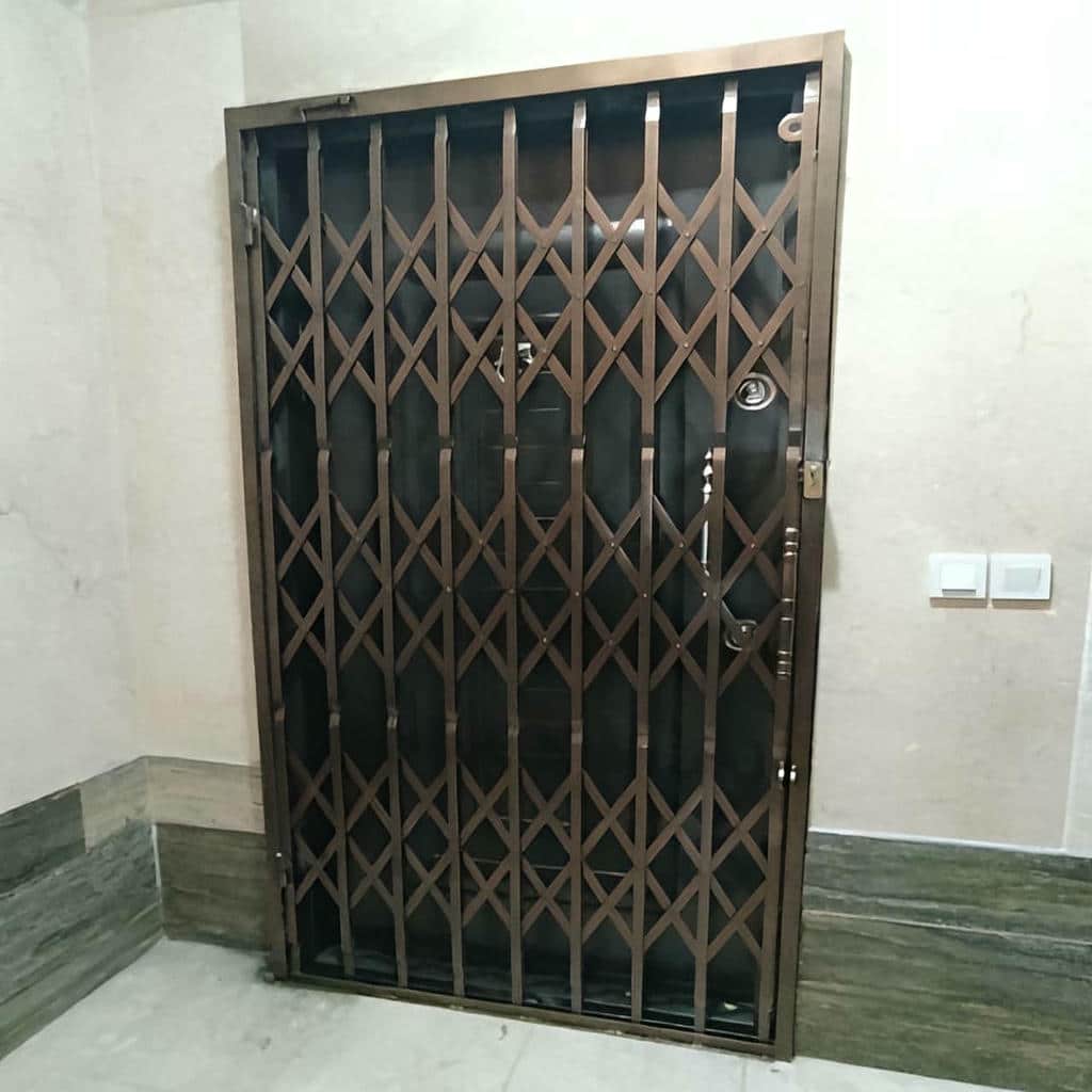 مرکز فروش تخصصی حفاظ کشویی برای مجتمع های پرتردد در اهواز