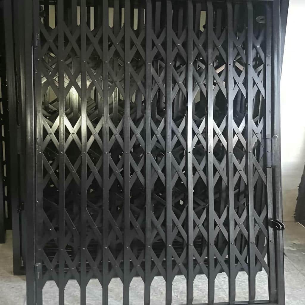 محافظ درب آپارتمان ویژه دوام و طول عمر بالا در اهواز