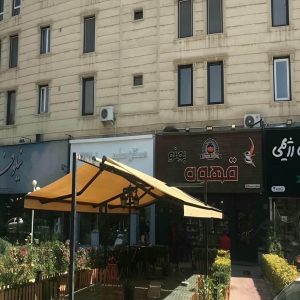سایبان فول باکس اهواز با بدنه مقاوم