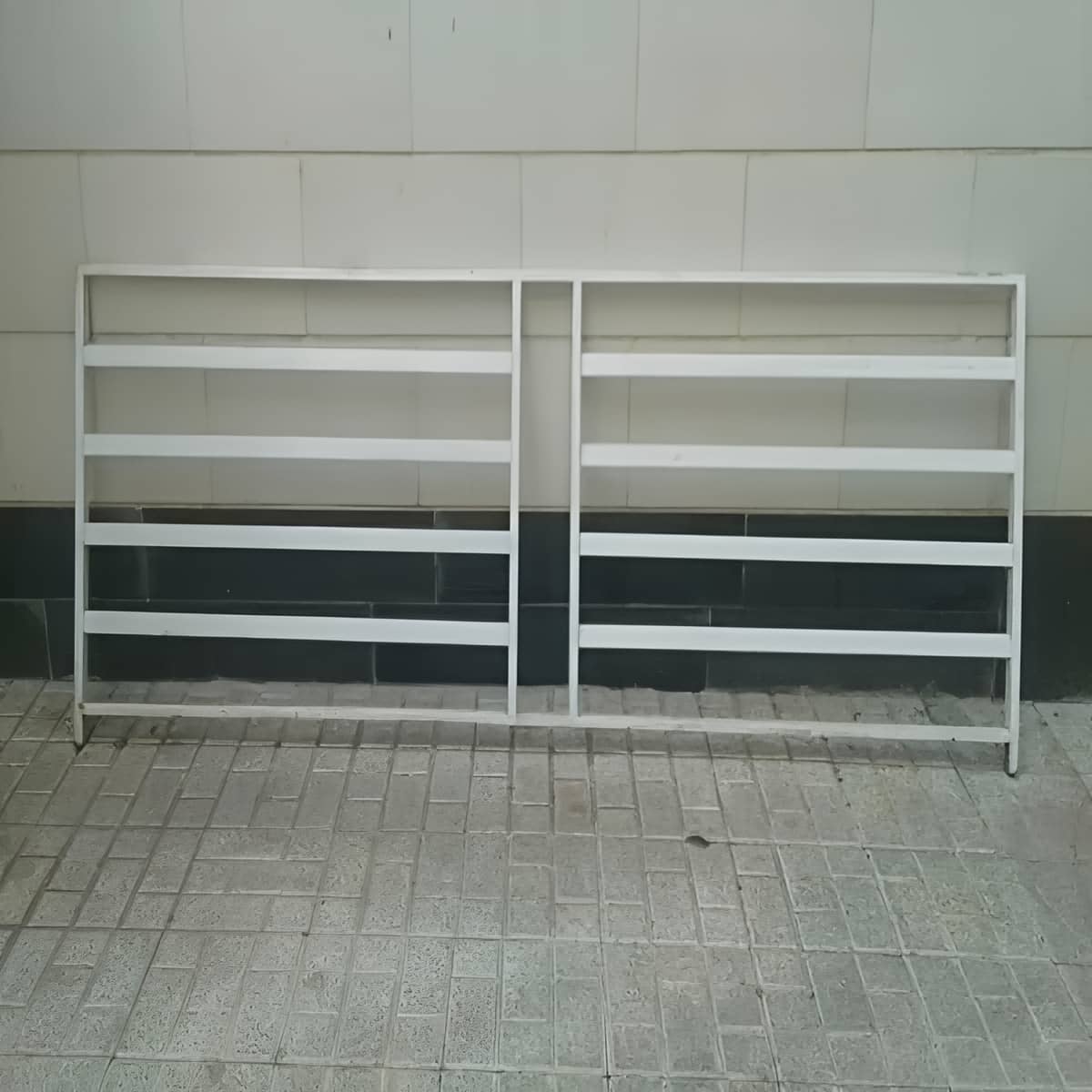 مرکز فروش مستقیم نرده مدرن بالکن برای اندازه گیری و سفارش ابعاد سفارشی در اهواز
