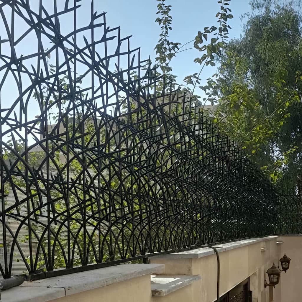 حفاظ نیزار با ساختار مقاوم