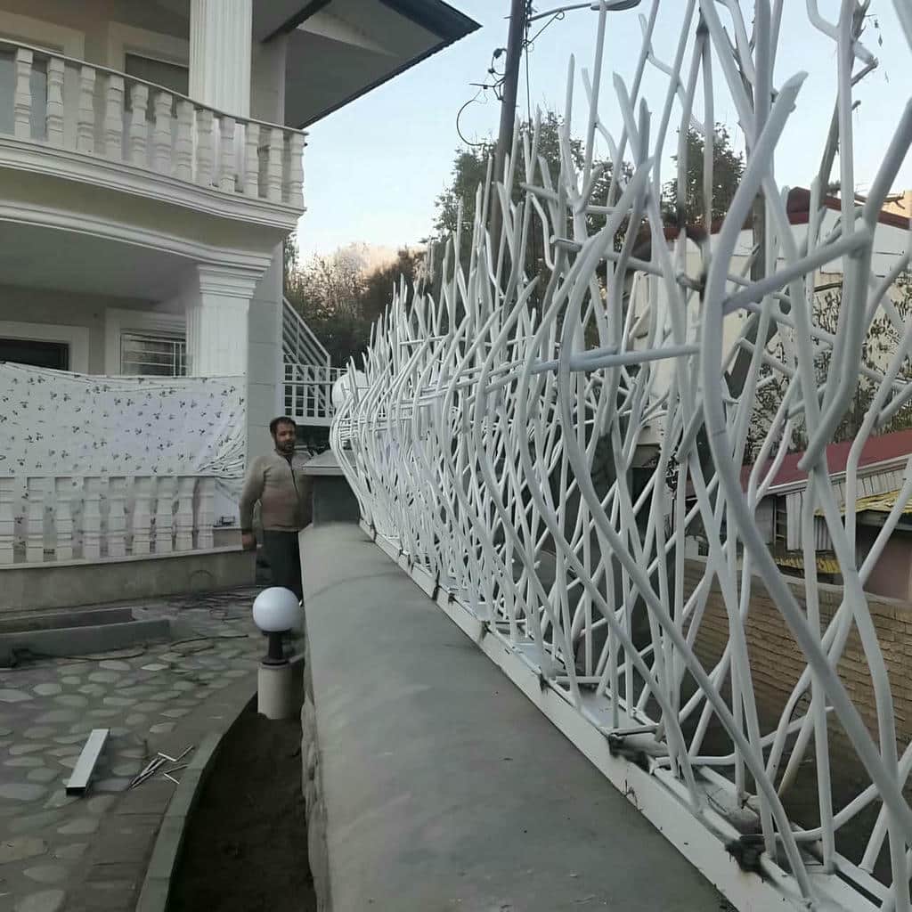 حفاظ لیلیوم فلزی با پوشش رنگی حفاظ لیلیوم فلزی با پوشش رنگی