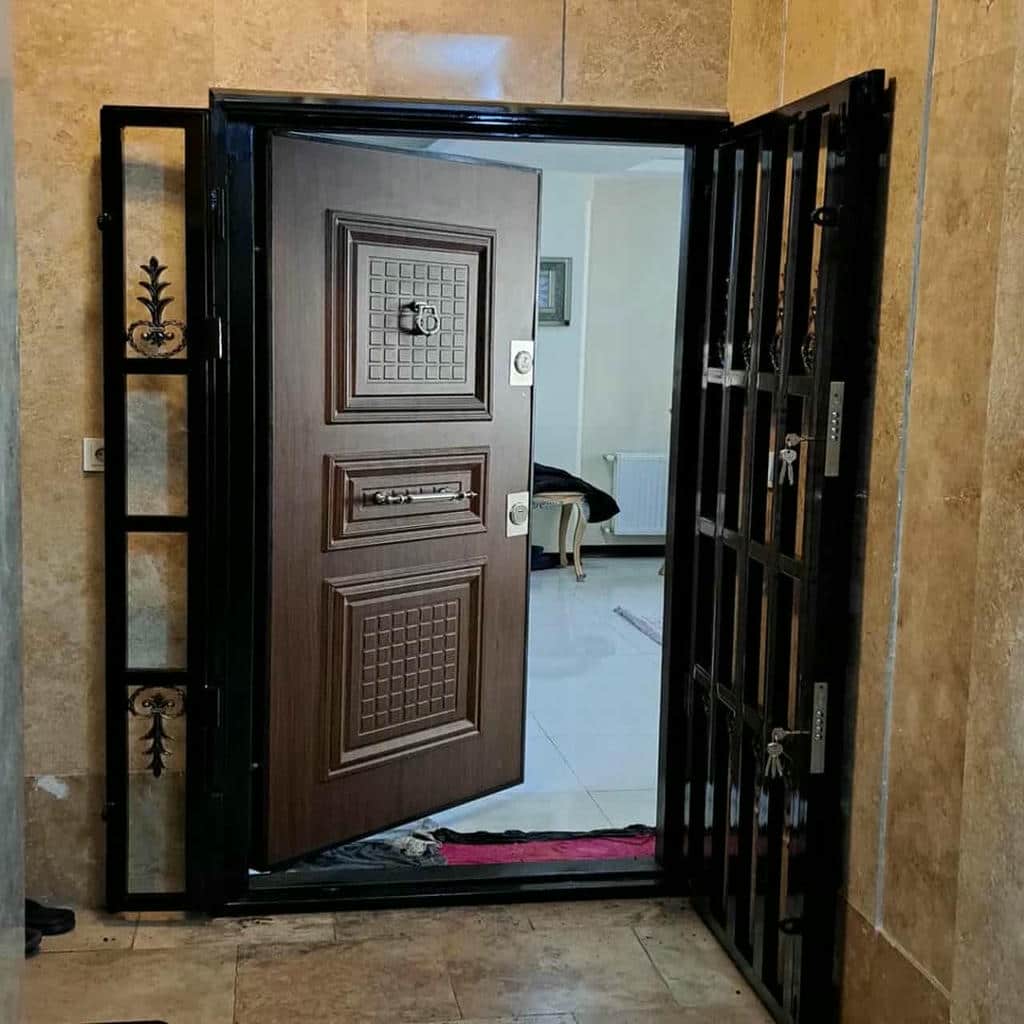 حفاظ کرکره ای اهواز طرح هماهنگ نما