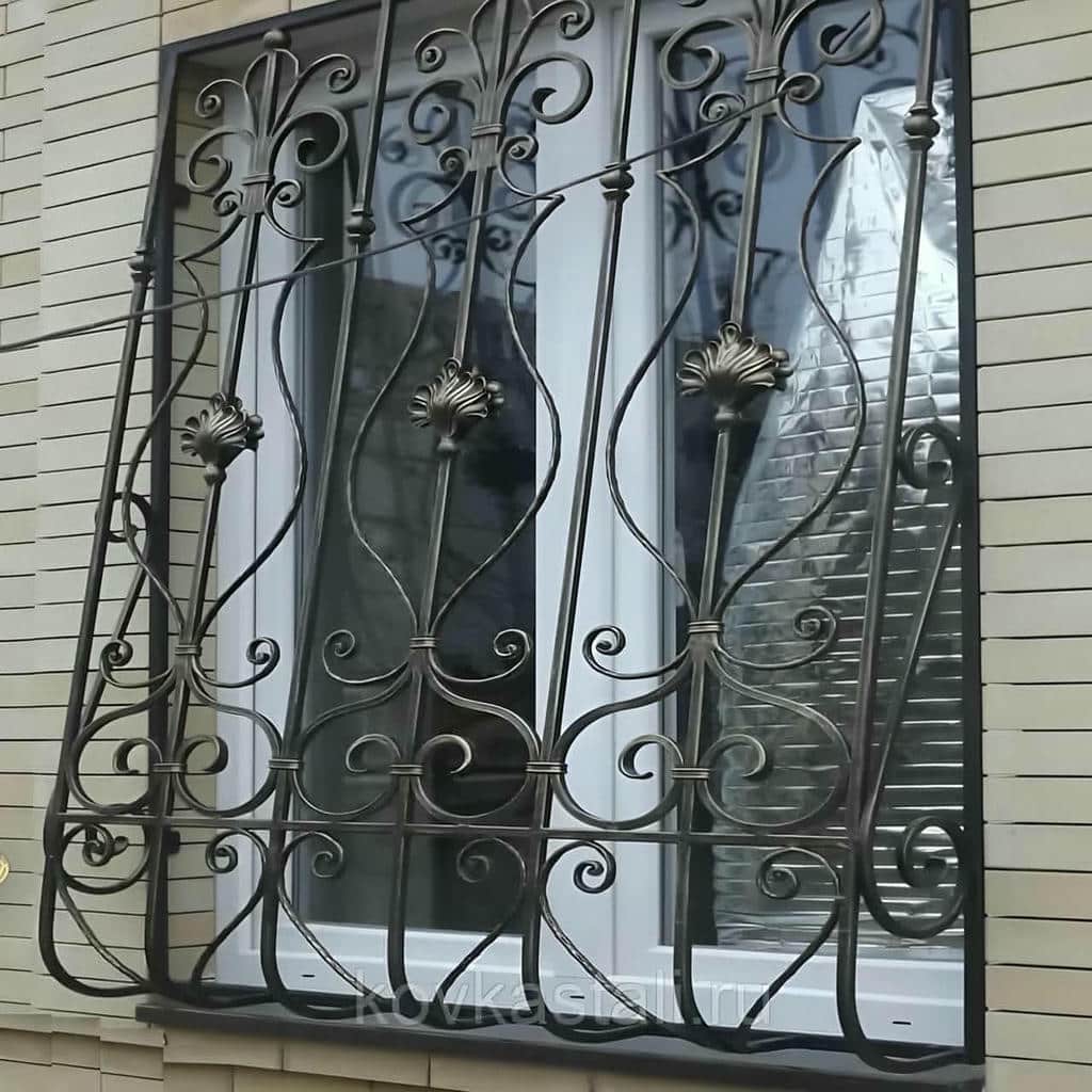 گارد پنجره اهواز فرم مقاوم