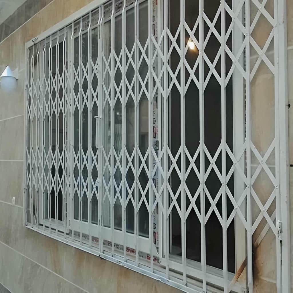 حفاظ پنجره پروفیلی برای انتخاب جنس و متریال مناسب در اهواز