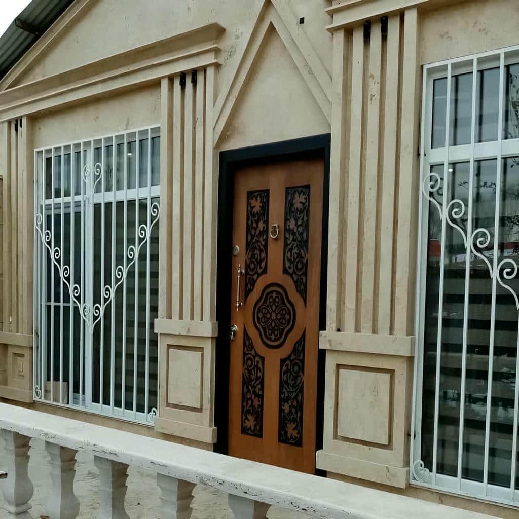مرکز عرضه حفاظ پنجره برای خانه و آپارتمان در اهواز