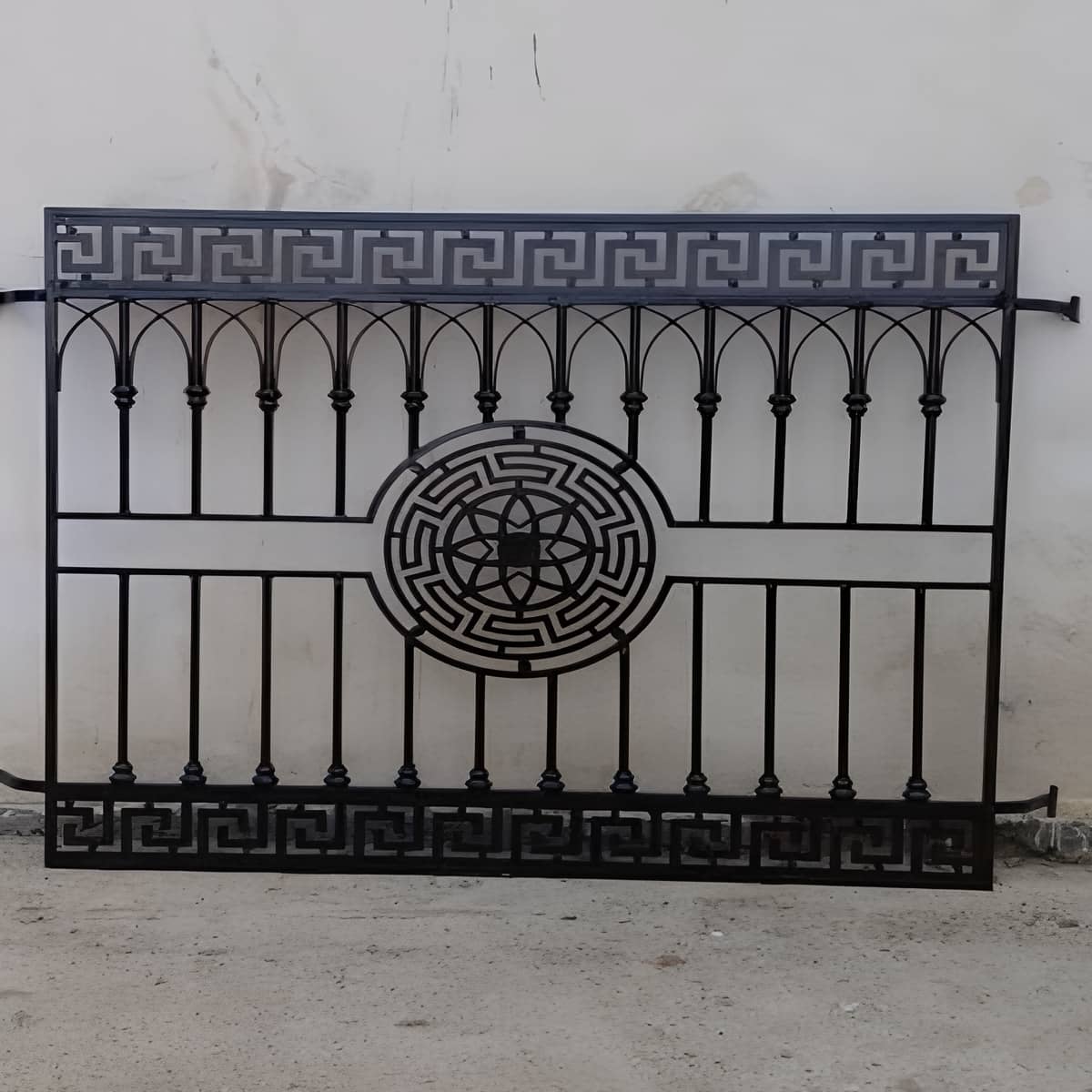 حفاظ پنجره آهنی مقاوم اهواز