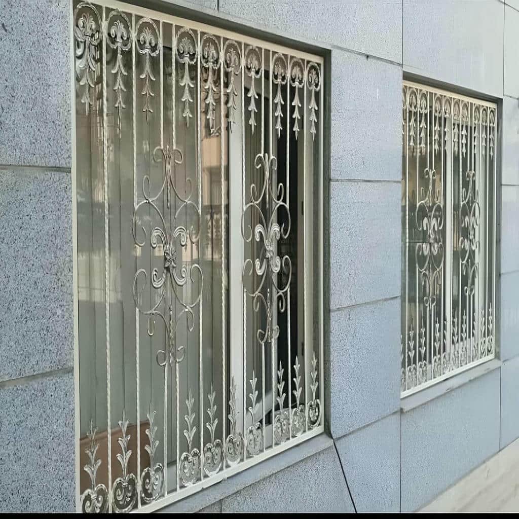 گارد پنجره مقاوم در اهواز