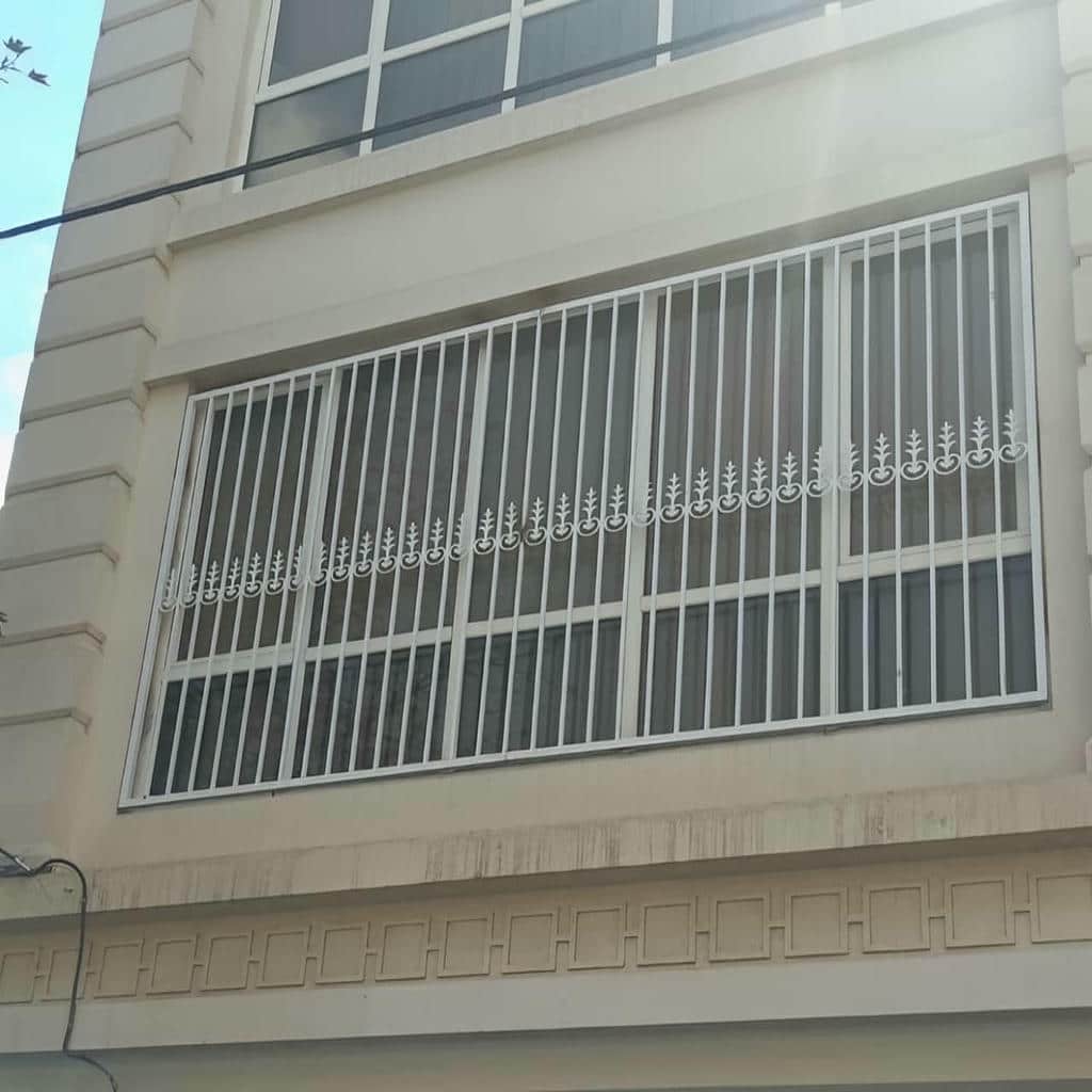 محافظ پنجره اهواز اتصال نما