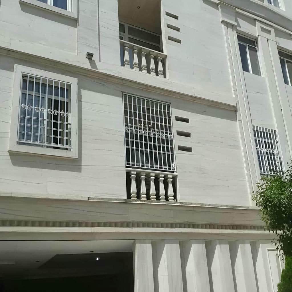 گارد پنجره فلزی اهواز پوشش بادوام
