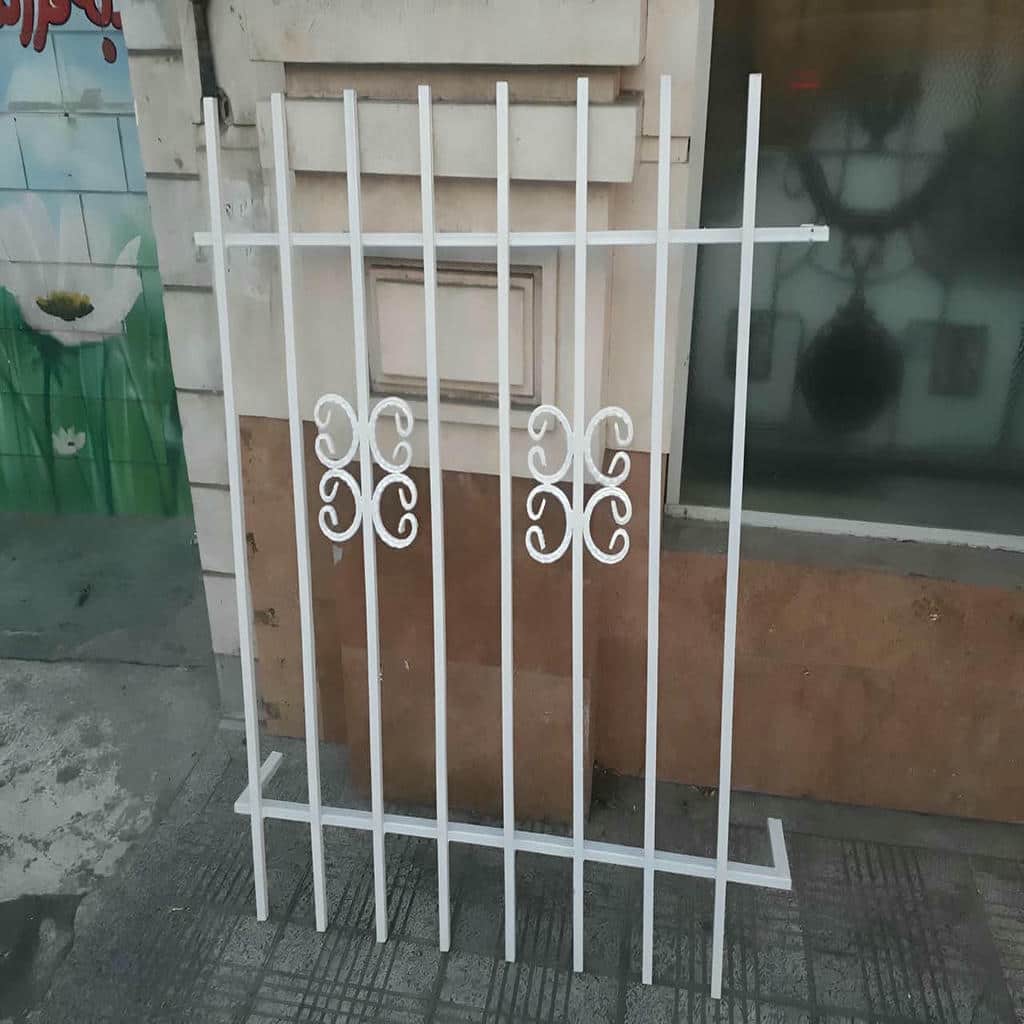 مدل فرفورژه پنجره در اهواز