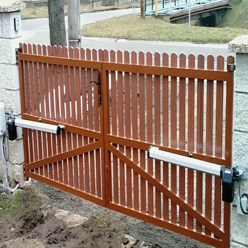 جک درب پارکینگ بازسازی ساختمان قدیمی