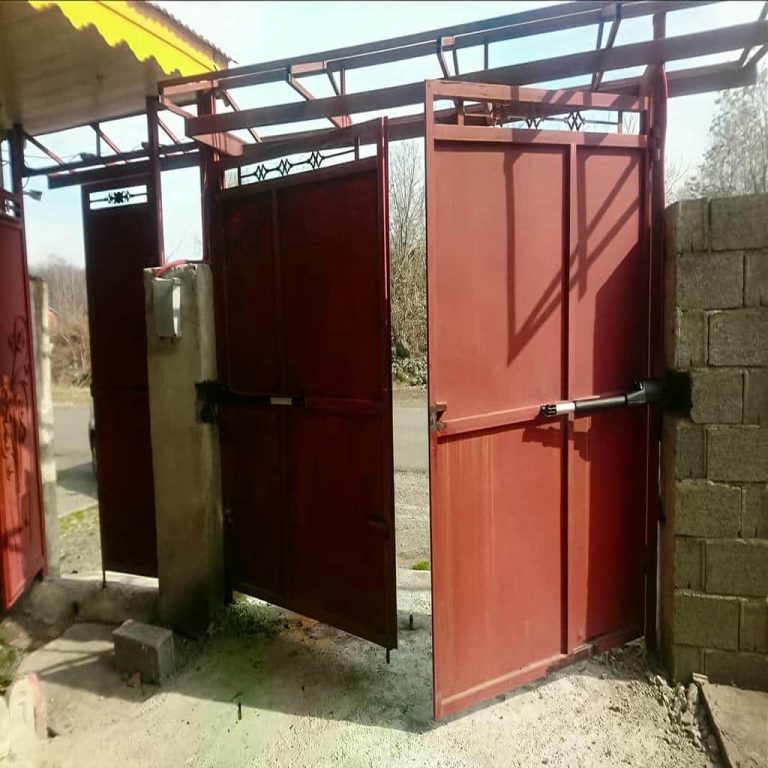 جک تک لنگه اهواز با بدنه مقاوم برای ورودی ساختمان جک تک لنگه اهواز با بدنه مقاوم برای ورودی ساختمان