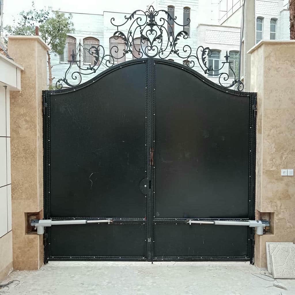 اپراتور درب پارکینگ اهواز نصب تخصصی ساختمان