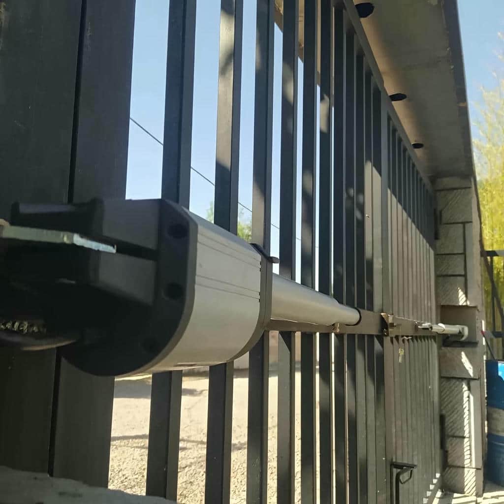 جک درب پارکینگ مدل کاربردی جک درب پارکینگ مدل کاربردی