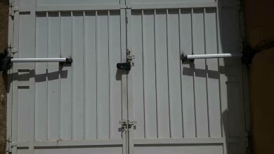 جک هیدرولیک اهواز با بدنه مقاوم ورودی پارکینگ