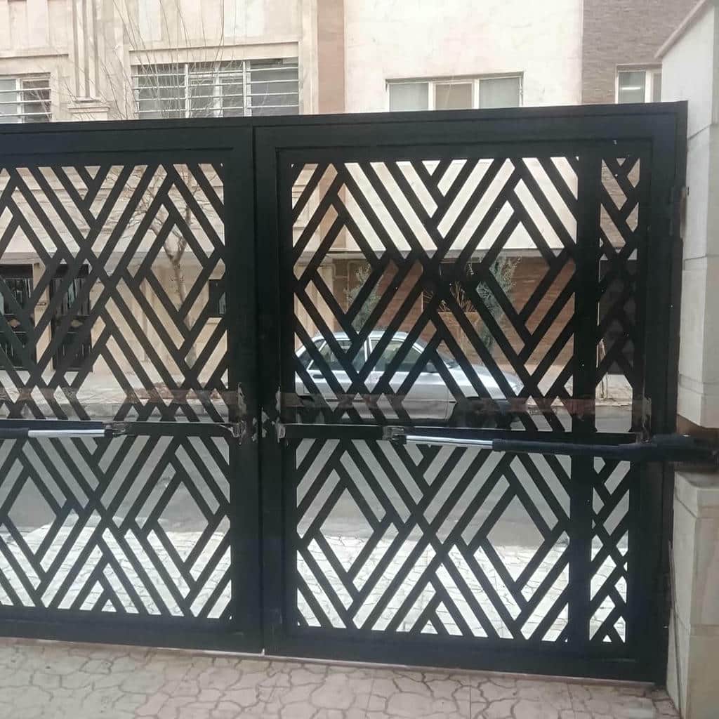 جک پارکینگ ایرانی ریلی با قطعات مقاوم