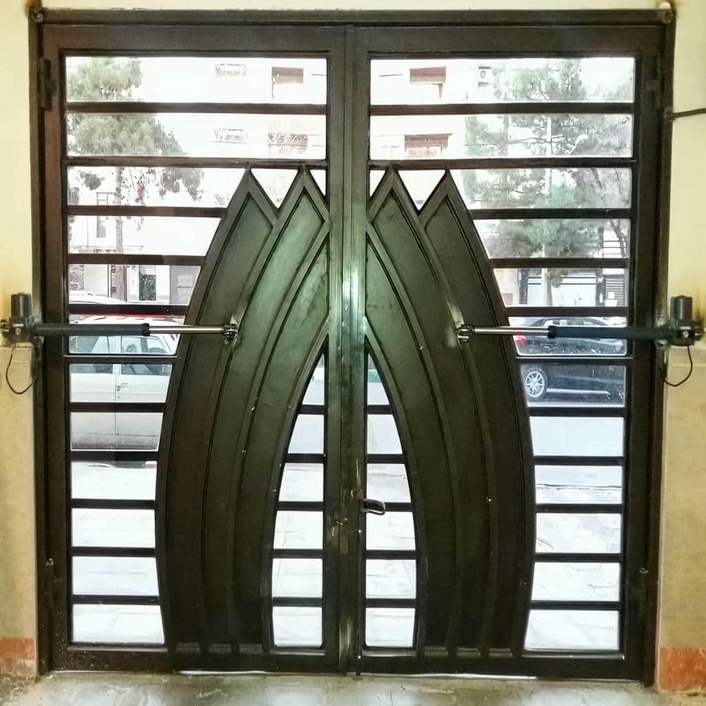جک دو لنگه اهواز نصب تخصصی