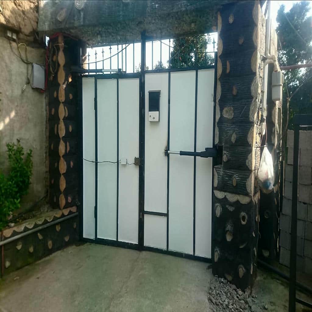 جک بازویی ایرانی با کنترل دسترسی