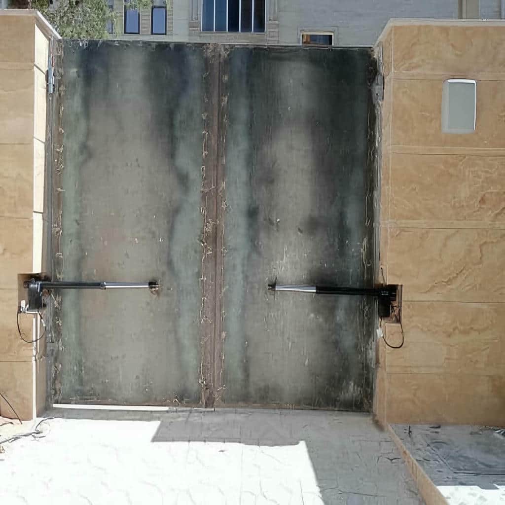 موتور پارکینگ ریلی با طراحی کاربردی