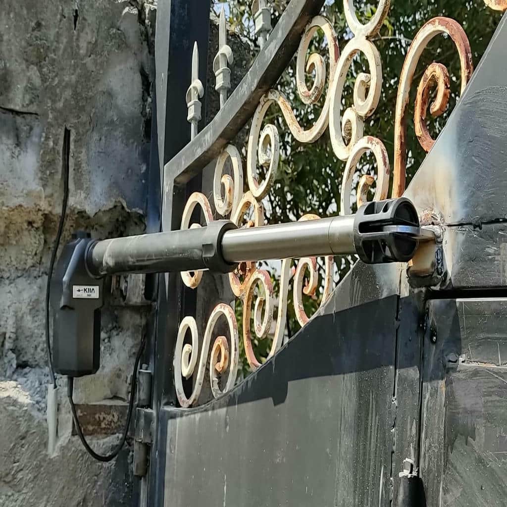 جک پارکینگی ریلی فضای بیرونی