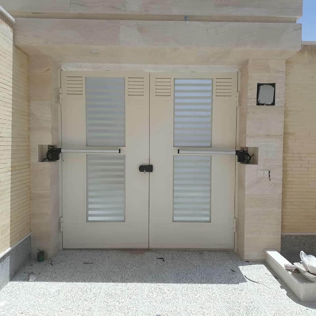 جک پارکینگی بدنه فلزی مقاوم
