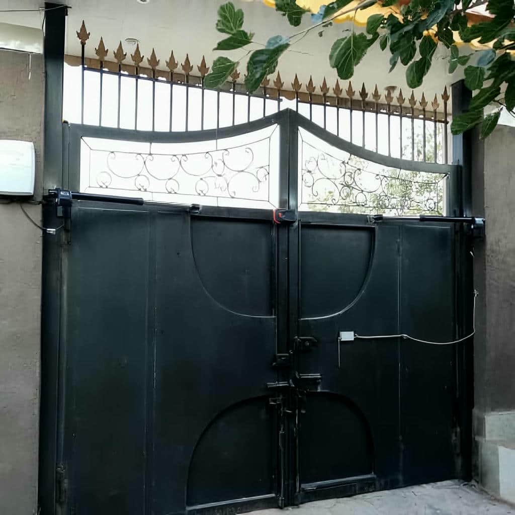 جک پارکینگی اهواز با موتور استاندارد