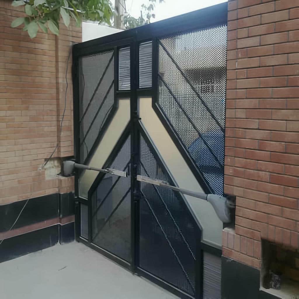 جک پارکینگی با کنترل دسترسی خودرو
