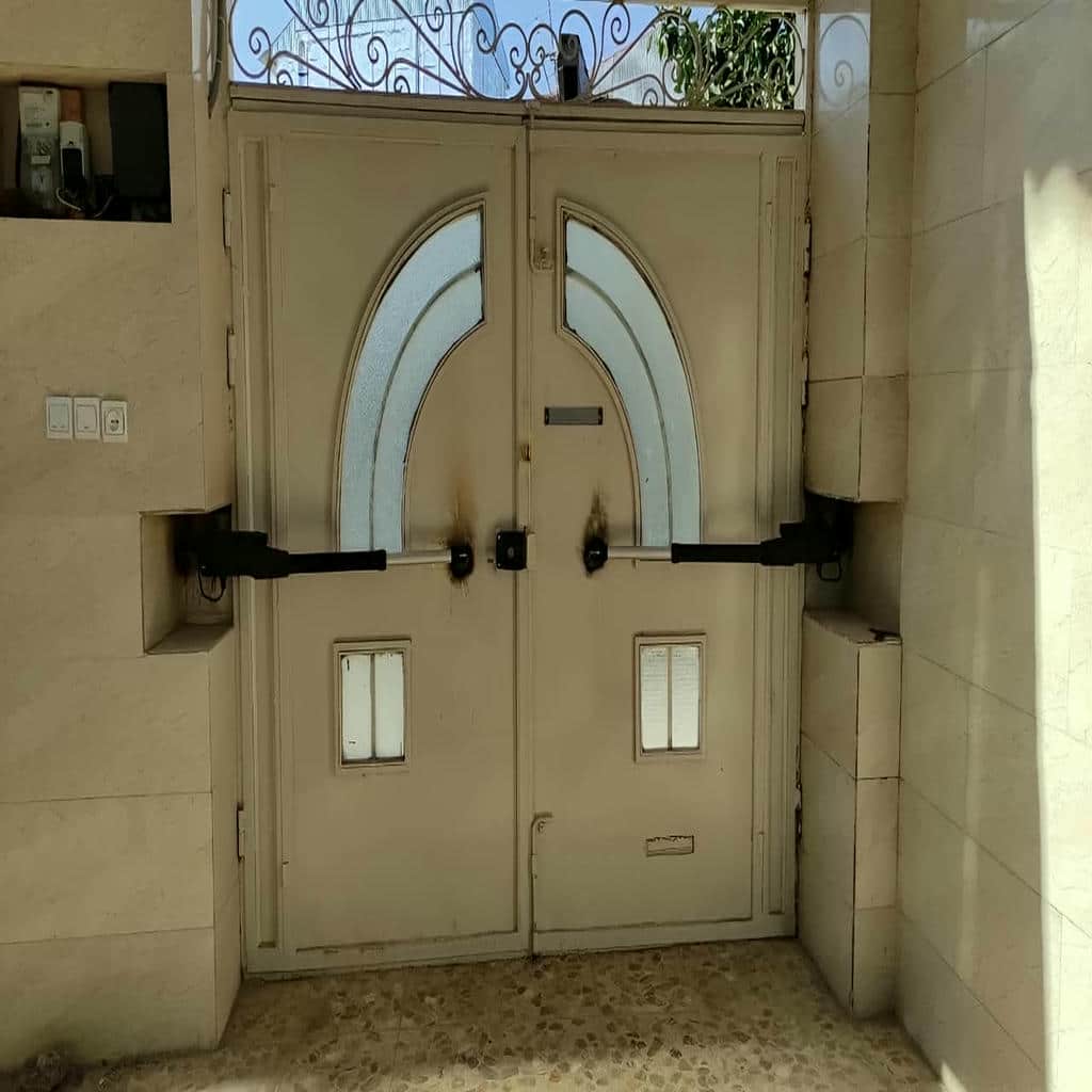 جک ریلی اهواز برای کنترل تردد خودرو