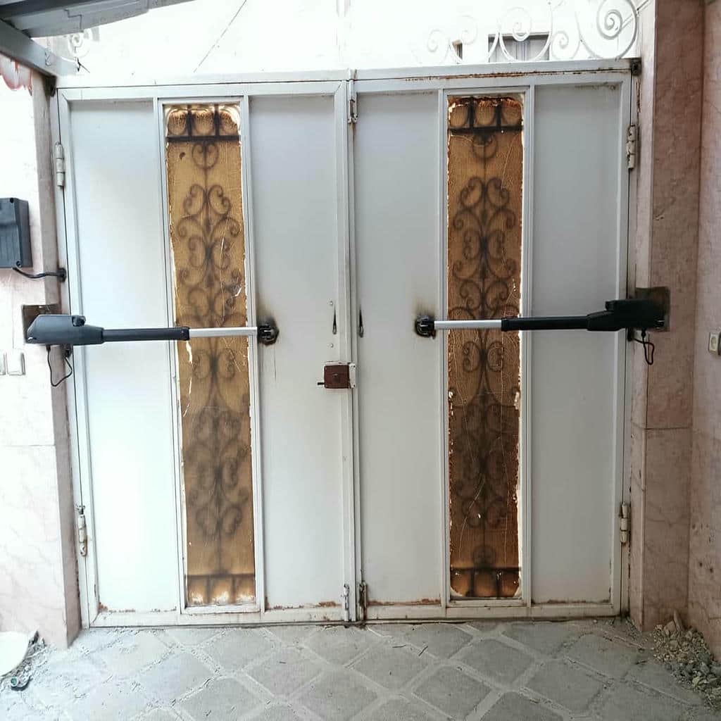 جک ریلی ورودی ساختمان اهواز جک ریلی ورودی ساختمان اهواز