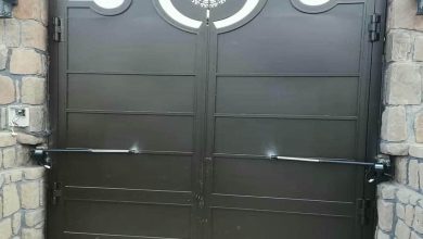 اپراتور درب پارکینگ اهواز مدل بازویی مقاوم