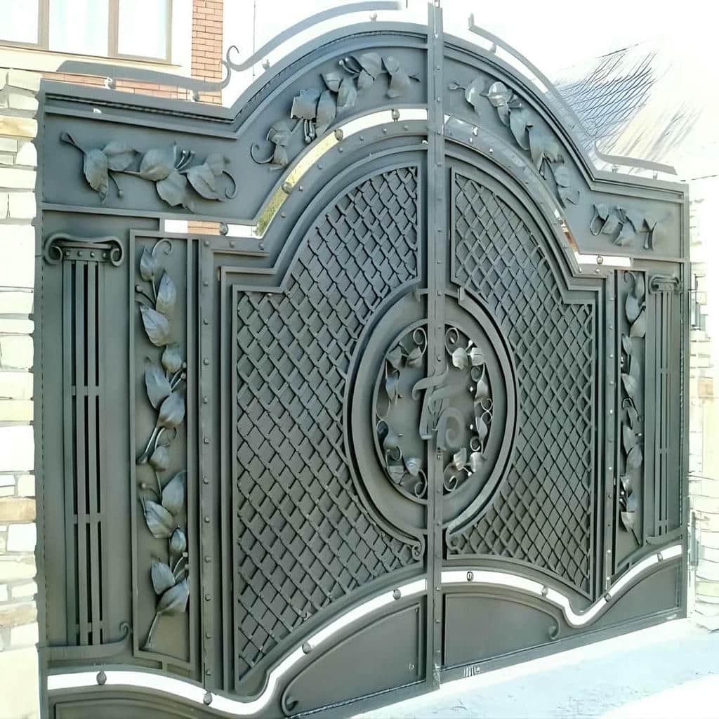مرکز فروش و نصب درب شهرکی با نگهداری آسان در اهواز