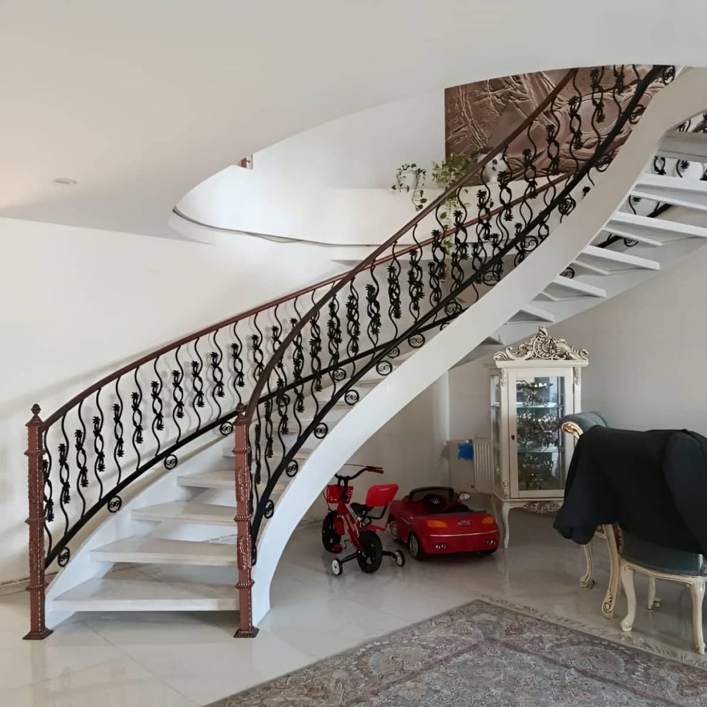 هندریل کلاسیک ساختمان