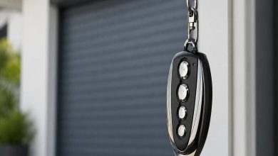 کرکره اتوماتیک اهواز با تیغه مقاوم برای ورودی ساختمان