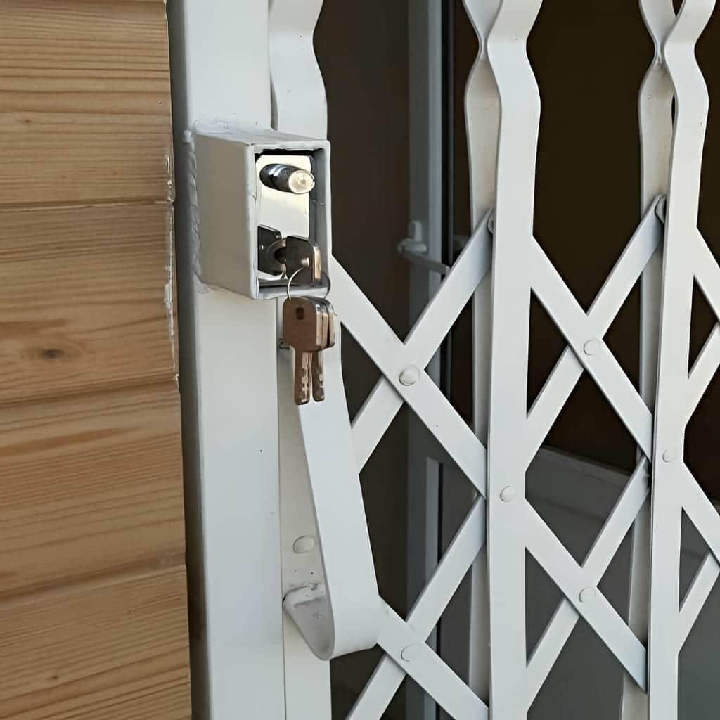 مرکز عرضه حفاظ کرکره ای برای هماهنگی رنگ و طرح با نما در اهواز
